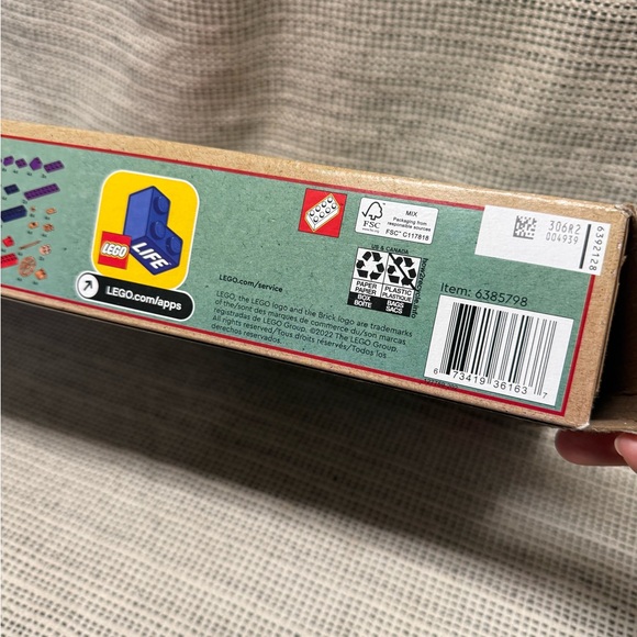 LEGO Classic 90 Years of Play 11021 Building Toy Set - Picture 3 of 7